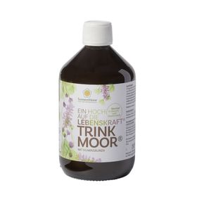 Trinkmoor SonnenMoor EIN HOCH AUF DIE LEBENSKRAFT