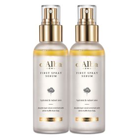 d'Alba Gesichtsspray First Spray Serum Korea Glow Anti-Aging