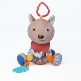 Skip Hop Aktivitätsspielzeug Känguru