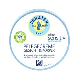 PENATEN® Ultra Sensitiv Pflegecreme Gesicht & Körper