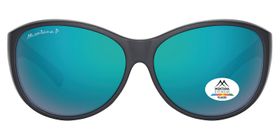 Montana Eyewear Ovar Sonnen-Überbrille