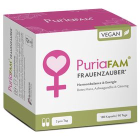 PuriaFAM® Frauenzauber