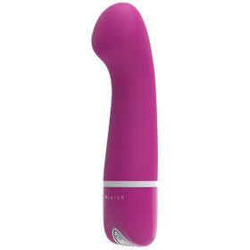 B Swish - Silikonvibrator für gezielte G-Punkt-Stimulation