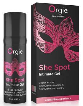 Orgie - Orgie She Spot - G Spot Arousel