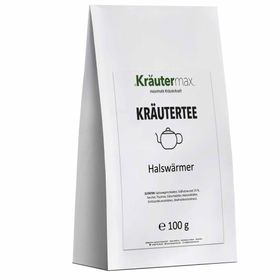 Kräutermax Halswärmer Tee