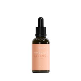 mombloom® Premium Omega-3 Algenöl
