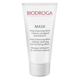 Biodroga Masken Deep Cleansing Mask