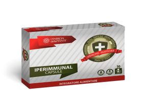 L'energia delle Piante Iperimmunal Kapseln