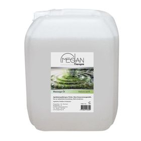 MEDAN Massageöl „Natura sanft“