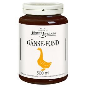 Jürgen Langbein Gänse-Fond