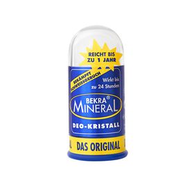 Bekra Mineral Deo Kristall Klassik