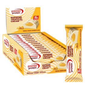 Premier Protein Supreme Bar Tropical Cream