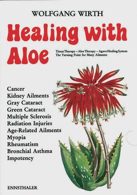 Healing with Aloe