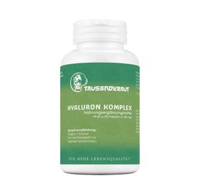 Tausendkraut Hyaluron Komplex 90 Kapseln