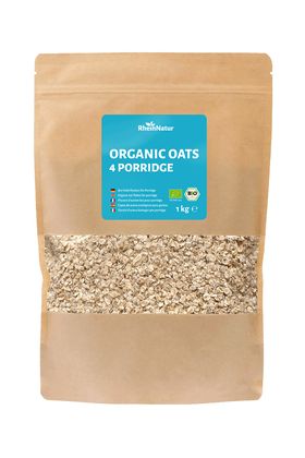 RheinNatur Bio Haferflocken