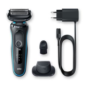 Braun - Elektrischer Rasierer für Männer "Series 5 50-M1200s" in Schwarz