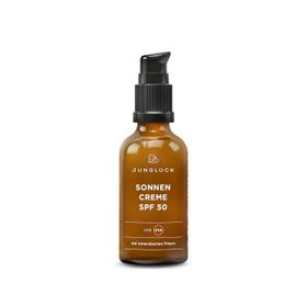 JUNGLÜCK Sonnencreme SPF 50