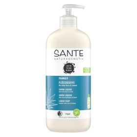 SANTE Naturkosmetik Pflegende Flüssigseife