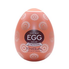 TENGA EGG GEAR Mini Masturbator