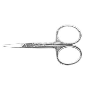 Niegeloh Solingen  Babyschere – vernickelt