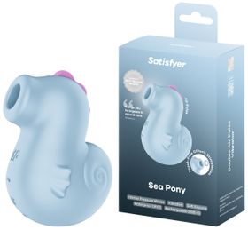 Satisfyer - Sea Pony Ice - Vibrator