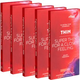 RFSU *Thin* (Super thin for a closer feeling)