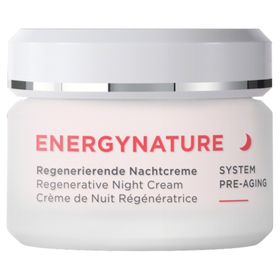 ANNEMARIE BÖRLIND ENERGY NATURE Regenerierende Nachtcreme