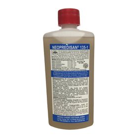 Neopredisan 135-1, Desinfektionsmittel