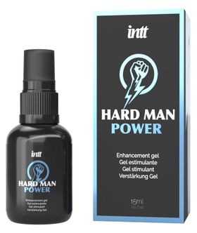 intt - Hard Man Power Enhancement
