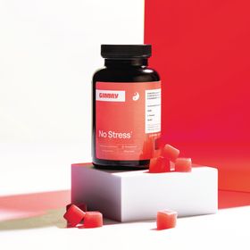 GIMMY No Stress Gummies – Nahrungsergänzungsmittel für weniger Stress