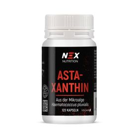NEX Astaxanthin Kapseln