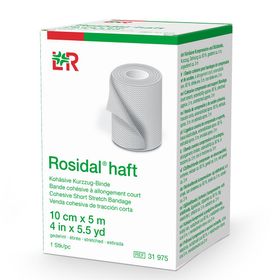 Rosidal® haft 10 cm x 5 m steril