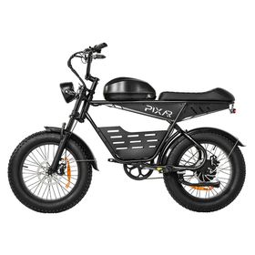 PIXAR SuperV Elektrisches Dirtbike mit 48V 30AH Akku