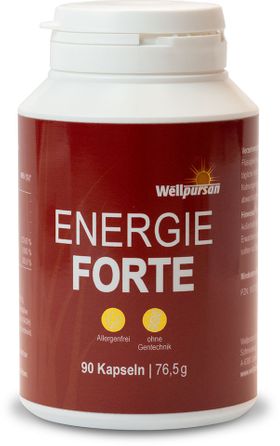 Wellpursan Energie forte