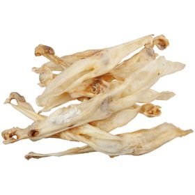 Schecker - getrocknete Kaninchen Ohren - fettarm - gut verträglich