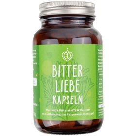 BitterLiebe Bitterstoffe Kapseln Monatspackung