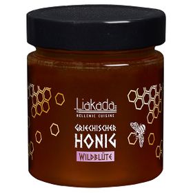 Liakada Honig Wildblüte