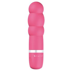 B Swish - Perlen-Mini-Vibrator - geschwungener Vibrator