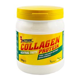 3Action Collagen Protein Pulver