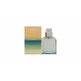 Calvin Klein Eternity for Men Summer 2019 Eau de Toilette  Spray
