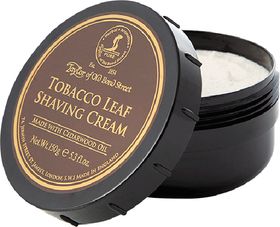 Taylor of Old Bond Street, Tobacco Leaf Shaving Creme