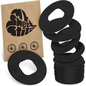 MySweetStitch | Simplera Ringpatch - Round