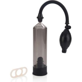 Penispumpe "Precision Pump" | Inkl. Silikonring | California Exotic Novelties
