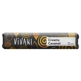 Vivani Creamy Caramel Schokoriegel