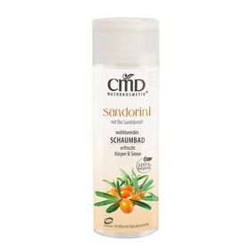 CMD Naturkosmetik Sandorini Schaumbad