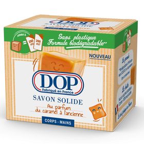 Dop - Festes Seife mit altmodischem Karamellduft