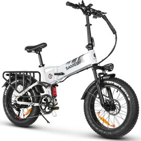 SAMEBIKE RS-A02 Pro Faltbares Elektrofahrrad mit 48V15AH Akku