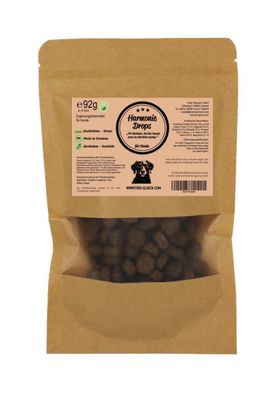 TierGlück Harmonie Drops mit Bachblüten für Hunde