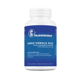 Tausendkraut Sango Koralle PLUS Kapseln
