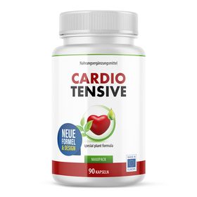 Cardiotensive - Im großen Maxi-Pack